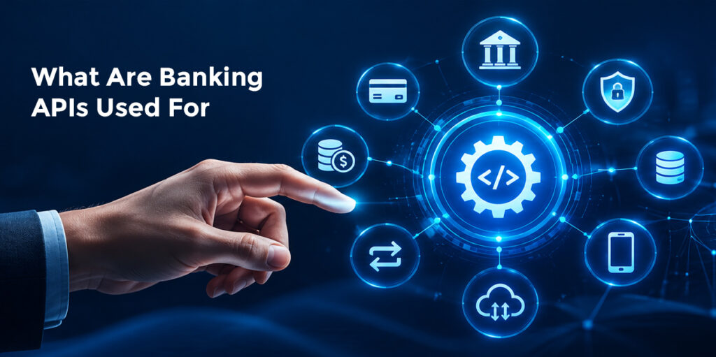What Are Banking APIs Used For