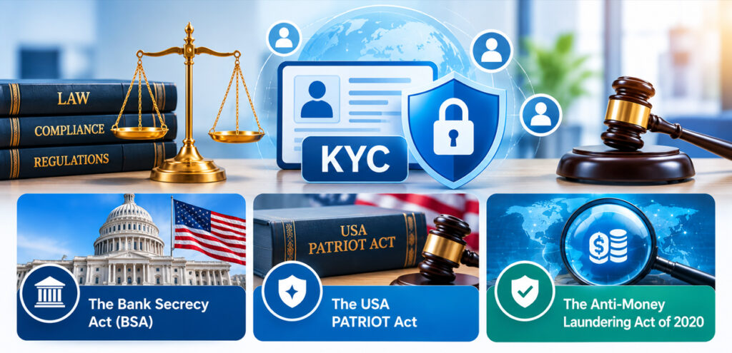 The Legal Foundations of KYC